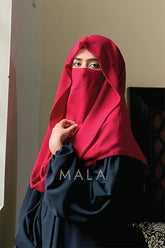 One Minute Hijab